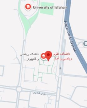 International Scientific Cooperation Office google map